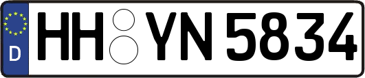 HH-YN5834