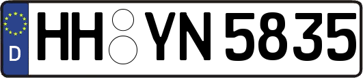 HH-YN5835