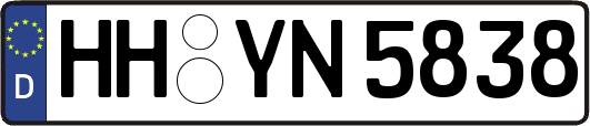 HH-YN5838