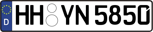 HH-YN5850
