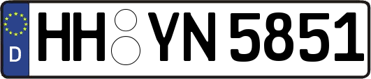 HH-YN5851