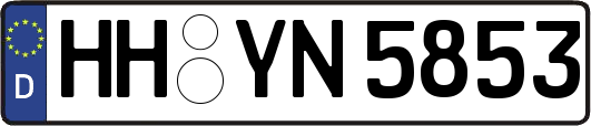 HH-YN5853