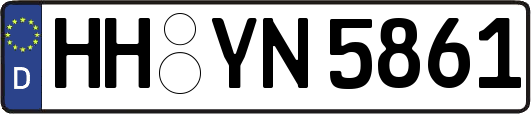 HH-YN5861