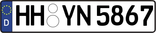 HH-YN5867