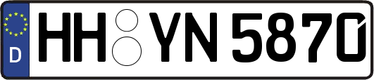 HH-YN5870
