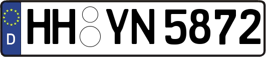 HH-YN5872