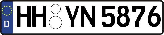 HH-YN5876