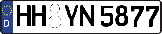HH-YN5877