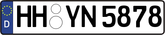 HH-YN5878