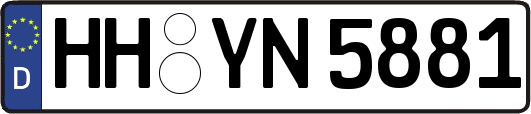 HH-YN5881