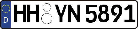 HH-YN5891