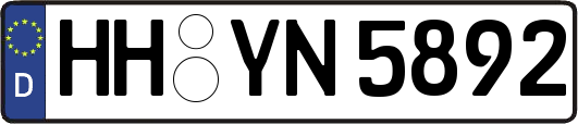 HH-YN5892