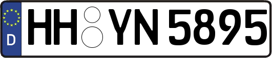 HH-YN5895
