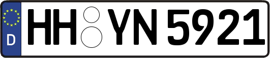 HH-YN5921