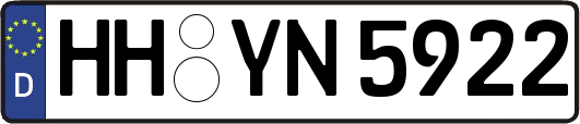 HH-YN5922