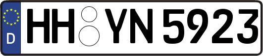 HH-YN5923