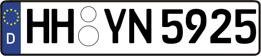 HH-YN5925