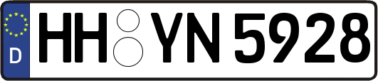 HH-YN5928