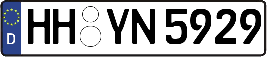 HH-YN5929