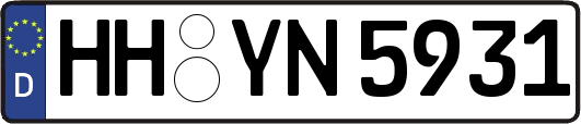HH-YN5931