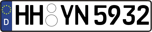 HH-YN5932