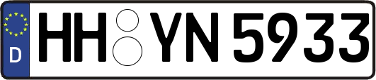 HH-YN5933