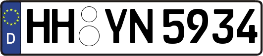 HH-YN5934