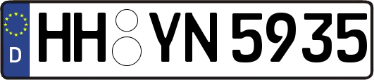 HH-YN5935