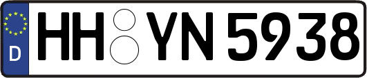 HH-YN5938