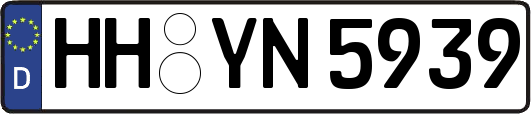 HH-YN5939