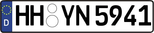 HH-YN5941