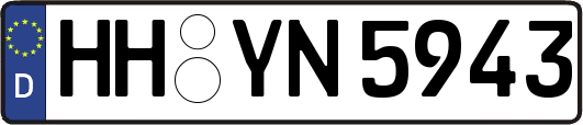 HH-YN5943