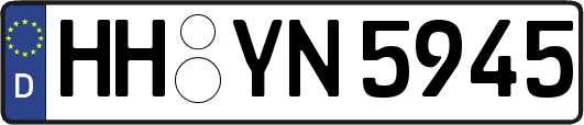 HH-YN5945