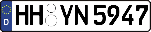 HH-YN5947