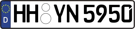 HH-YN5950