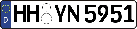 HH-YN5951