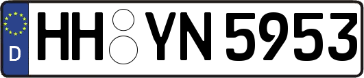 HH-YN5953
