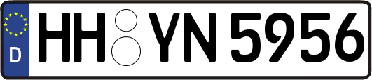 HH-YN5956