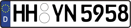 HH-YN5958