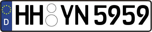 HH-YN5959