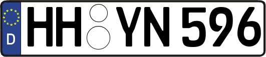 HH-YN596