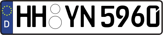 HH-YN5960