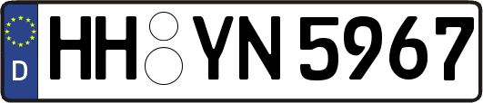 HH-YN5967