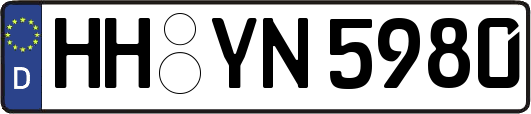 HH-YN5980