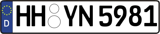HH-YN5981