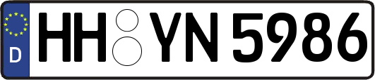 HH-YN5986
