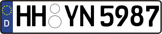 HH-YN5987