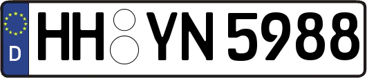 HH-YN5988