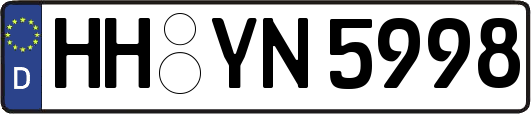 HH-YN5998