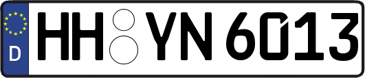 HH-YN6013